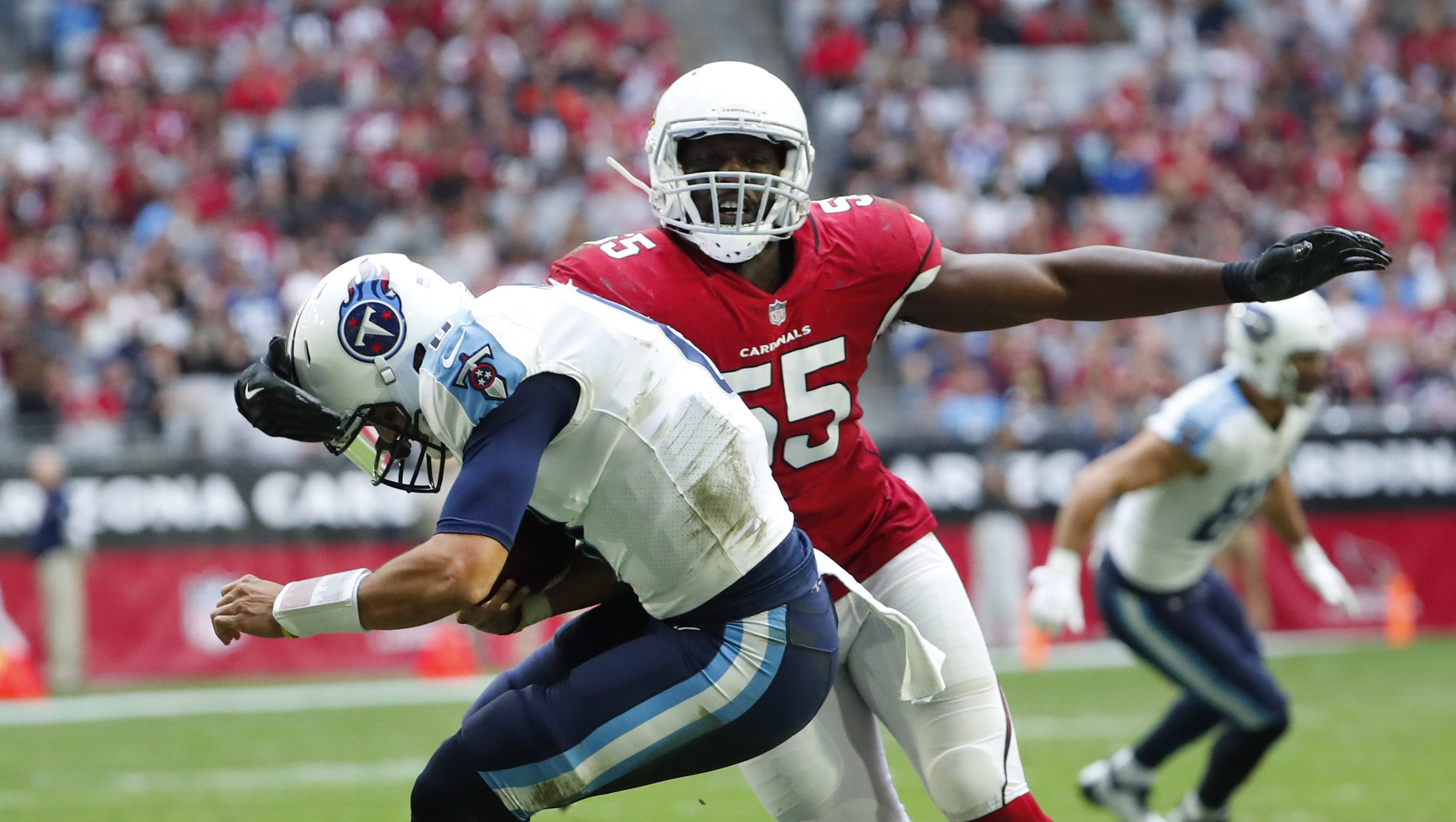 Chandler Jones Wallpapers