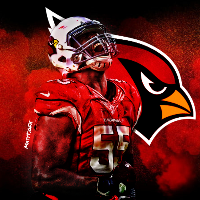 Chandler Jones Wallpapers