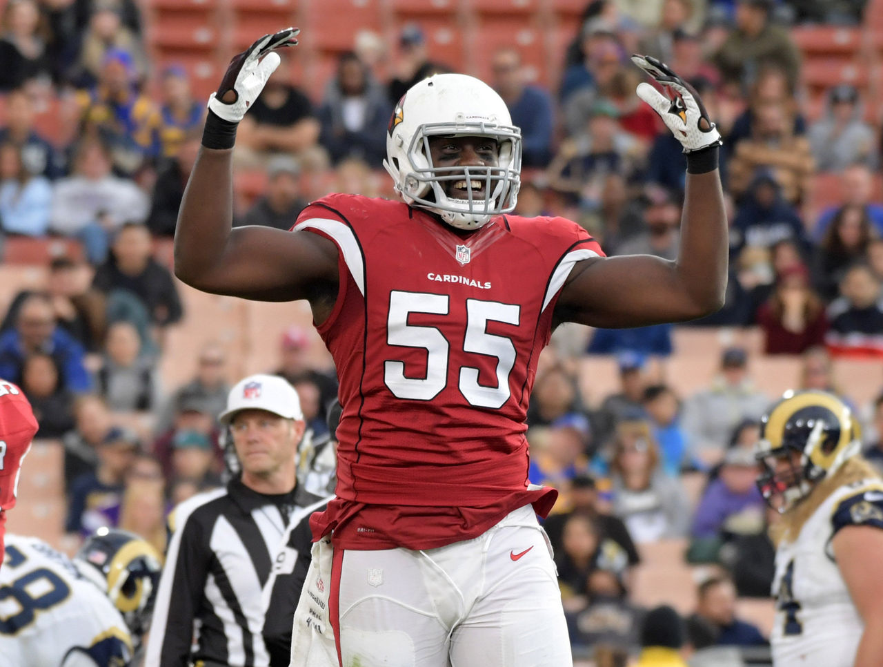 Chandler Jones Wallpapers