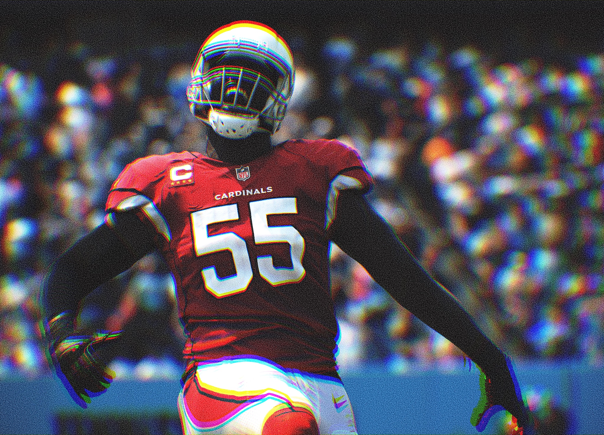 Chandler Jones Wallpapers