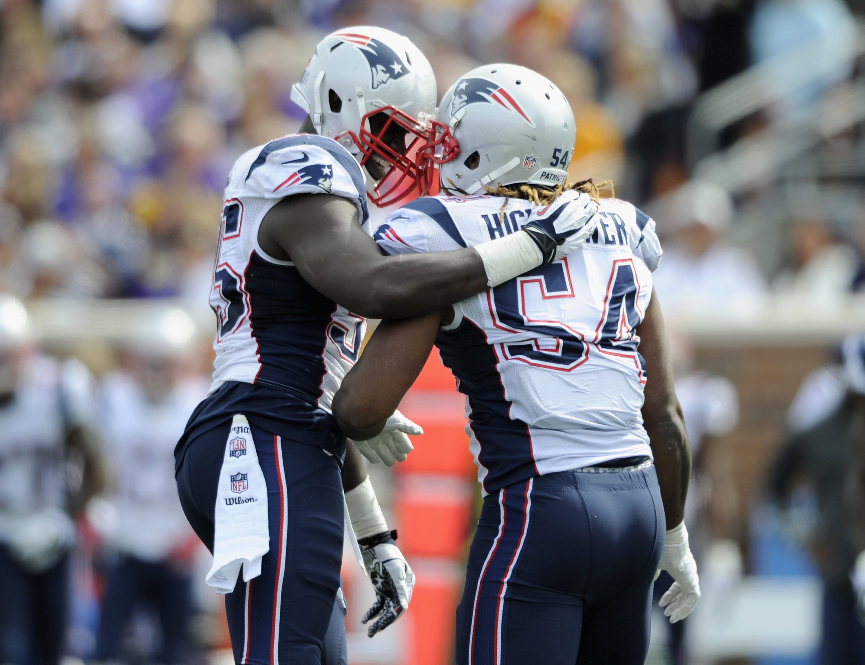 Chandler Jones Wallpapers