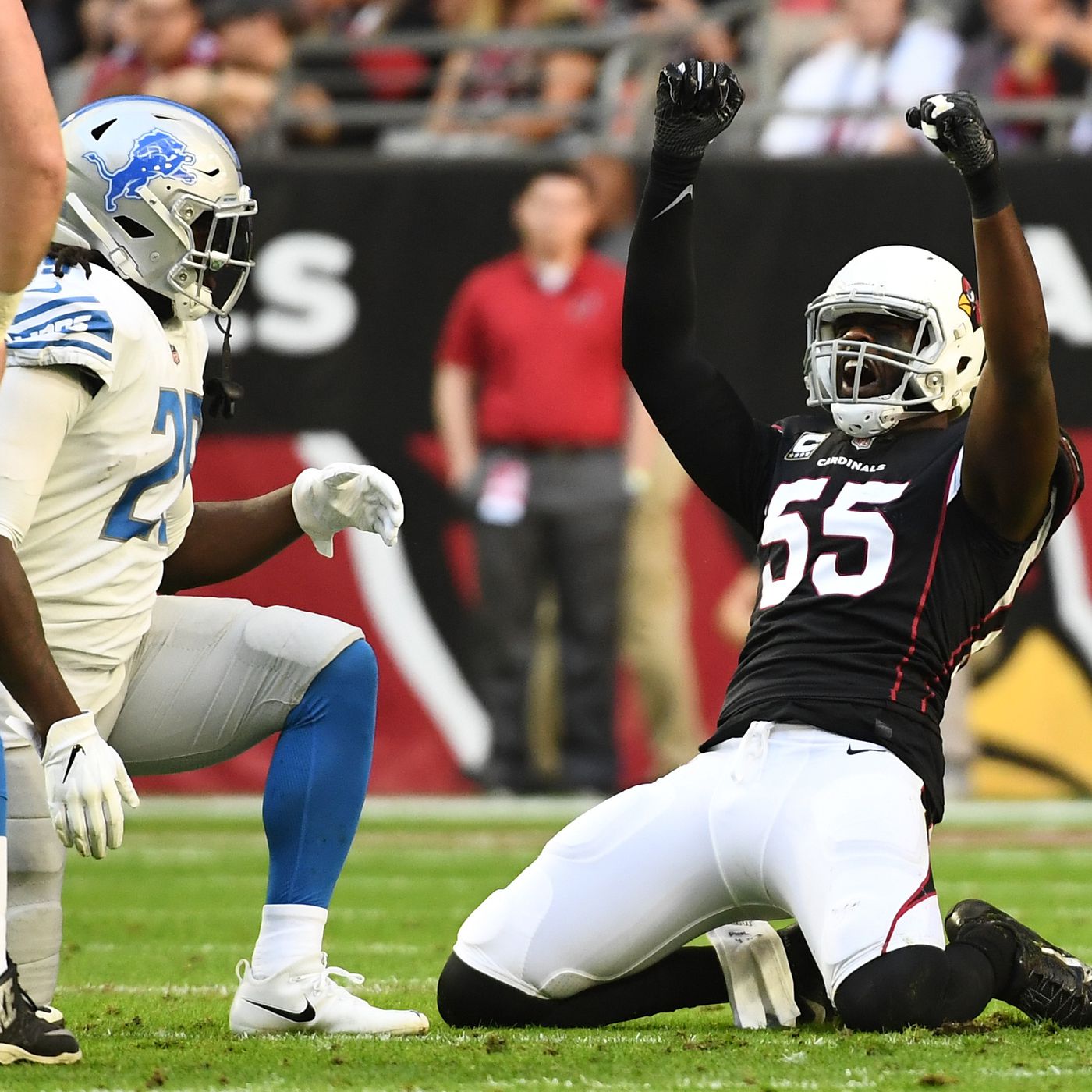 Chandler Jones Wallpapers