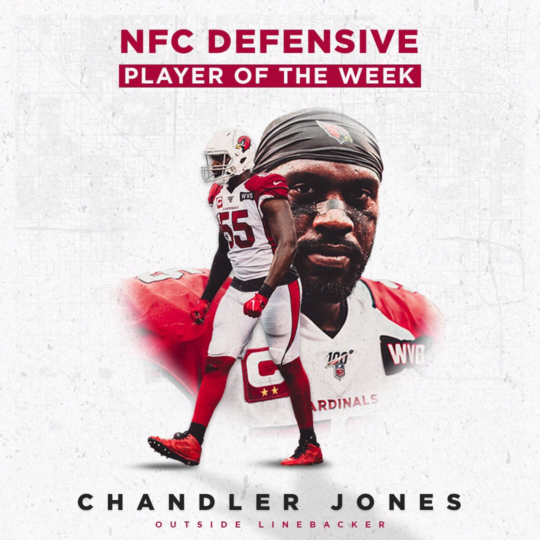 Chandler Jones Wallpapers