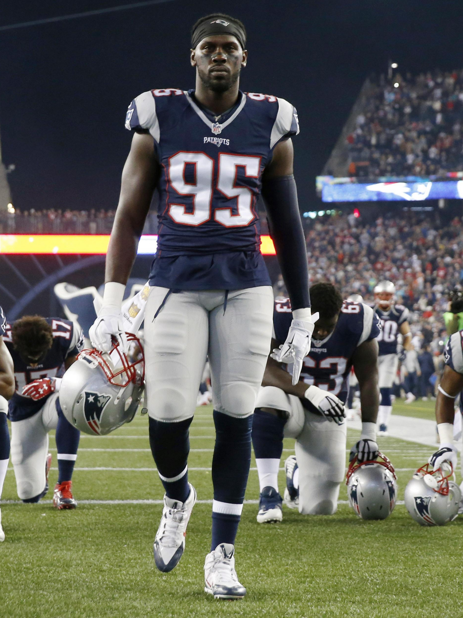 Chandler Jones Wallpapers