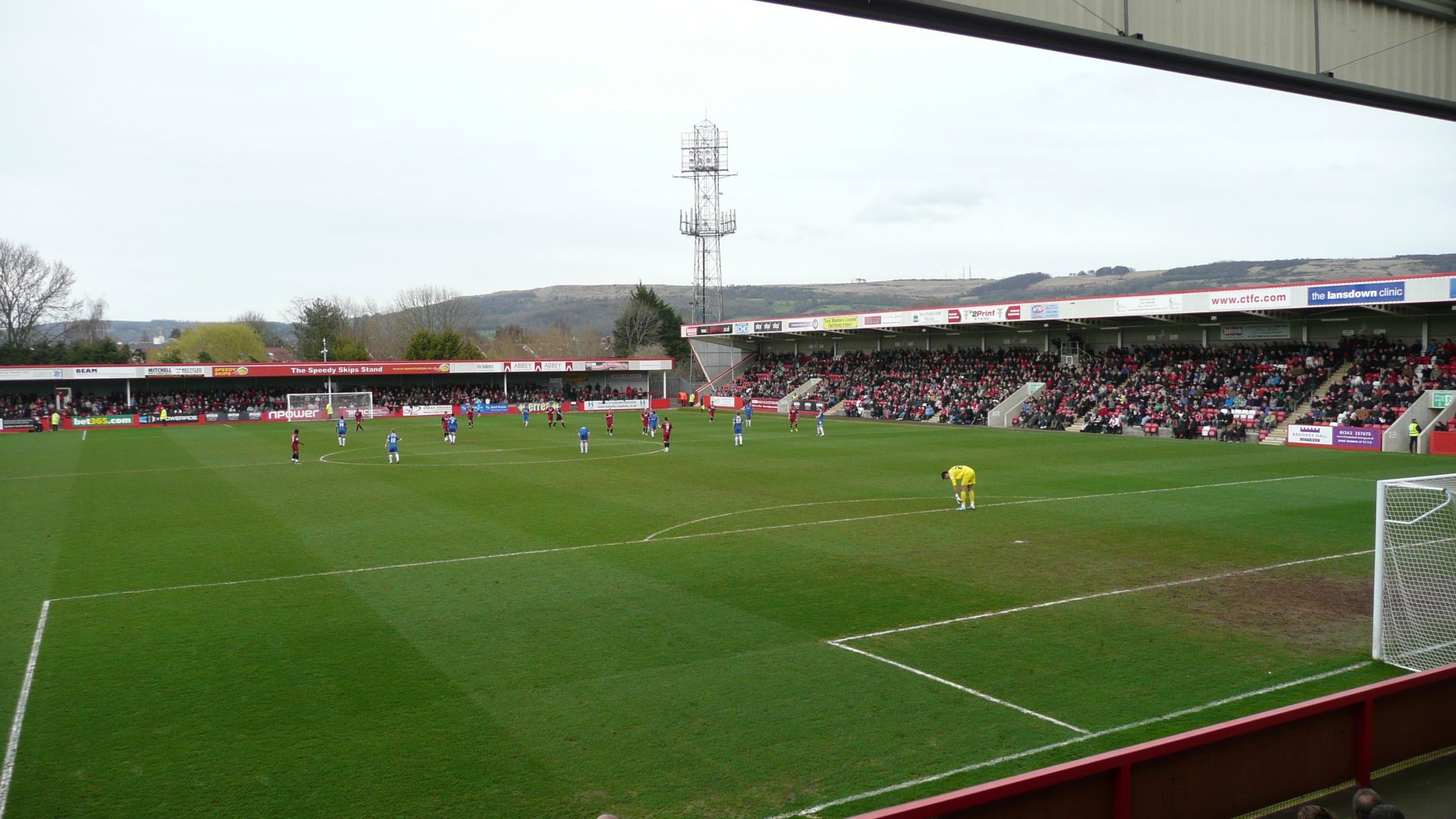 Cheltenham Town F.C. Wallpapers