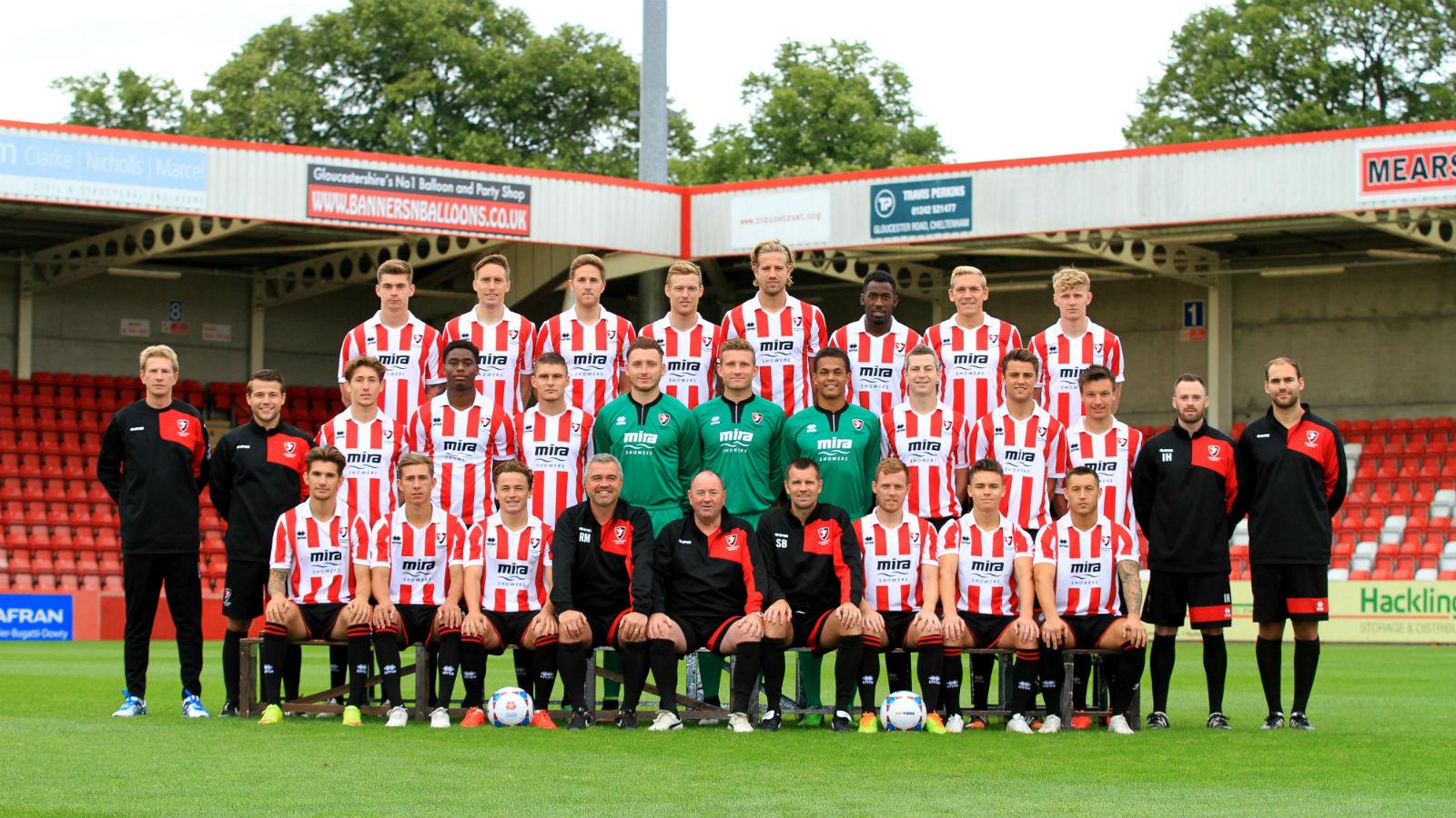 Cheltenham Town F.C. Wallpapers