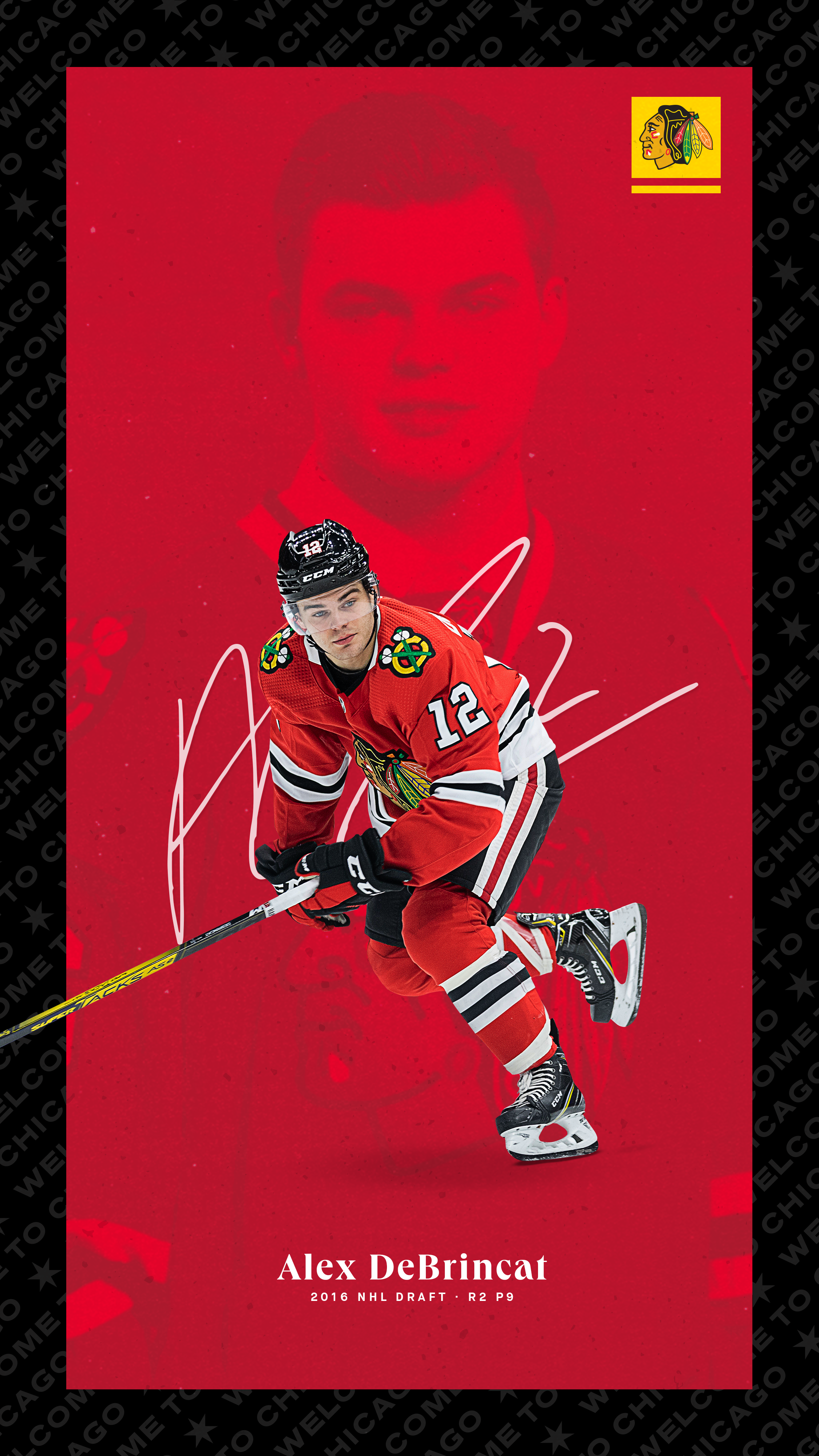 Chicago Blackhawks Wallpapers