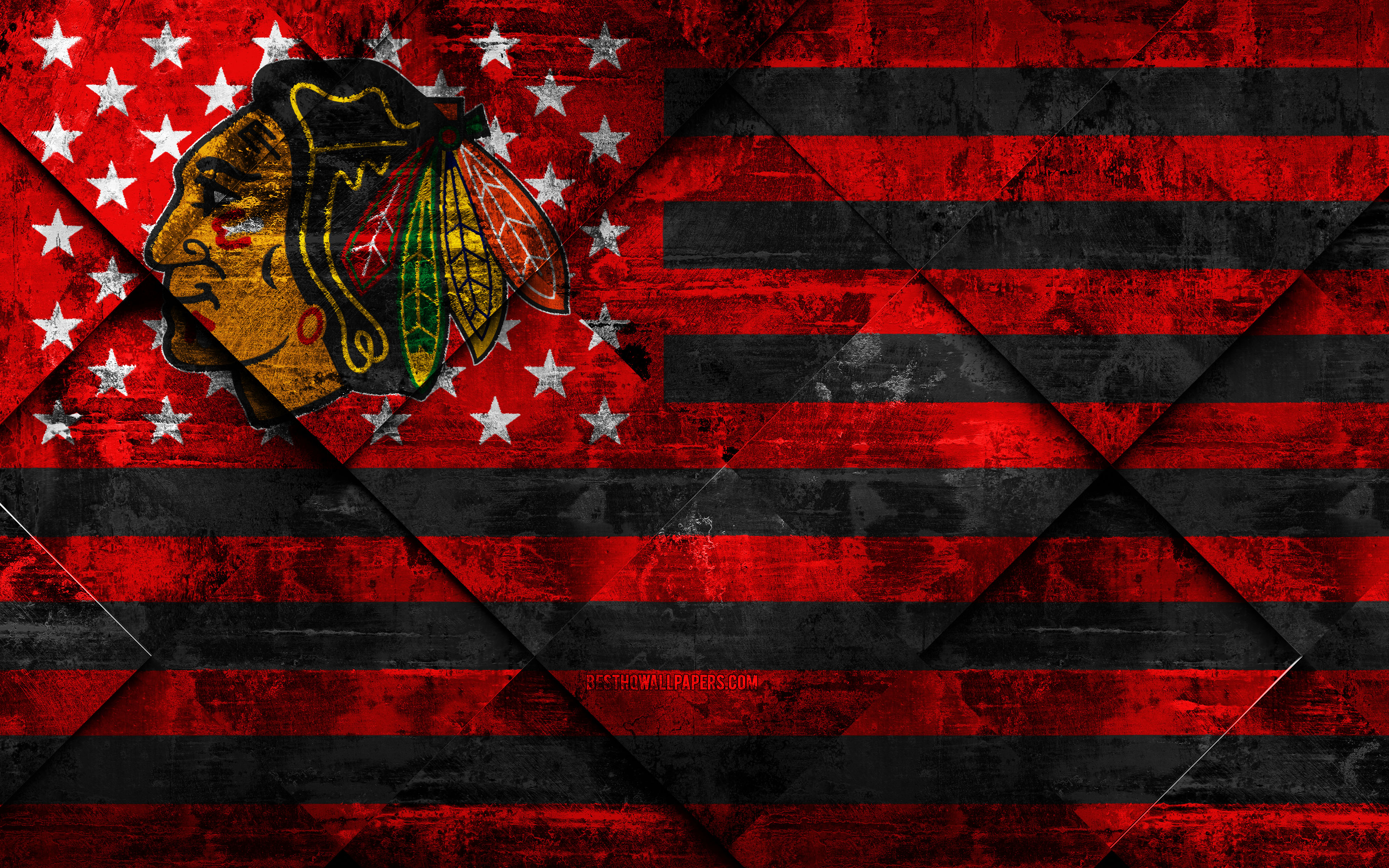 Chicago Blackhawks Wallpapers