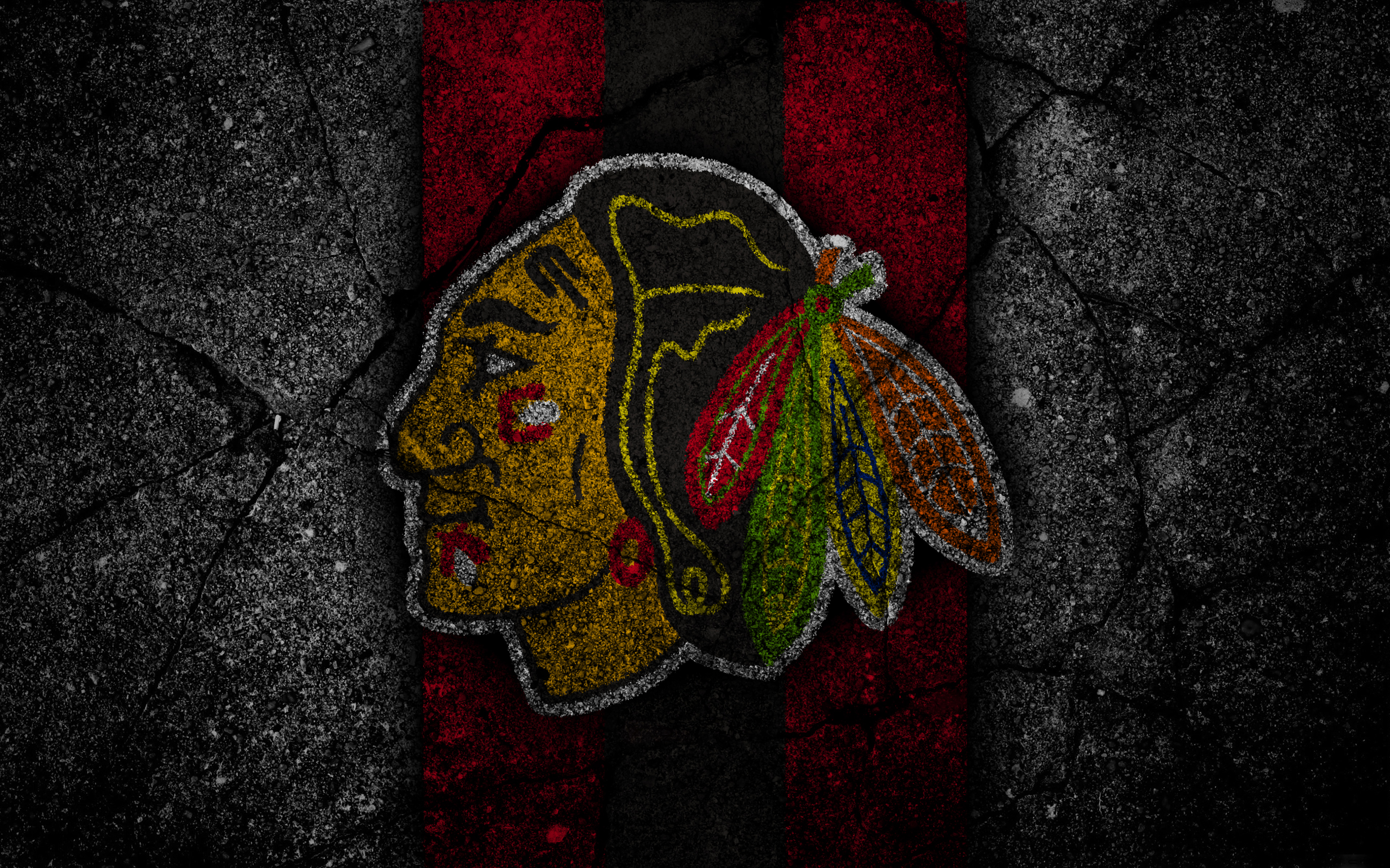 Chicago Blackhawks Wallpapers