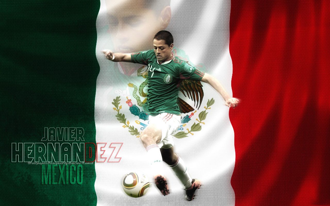 Chicharito Hernandez Wallpapers