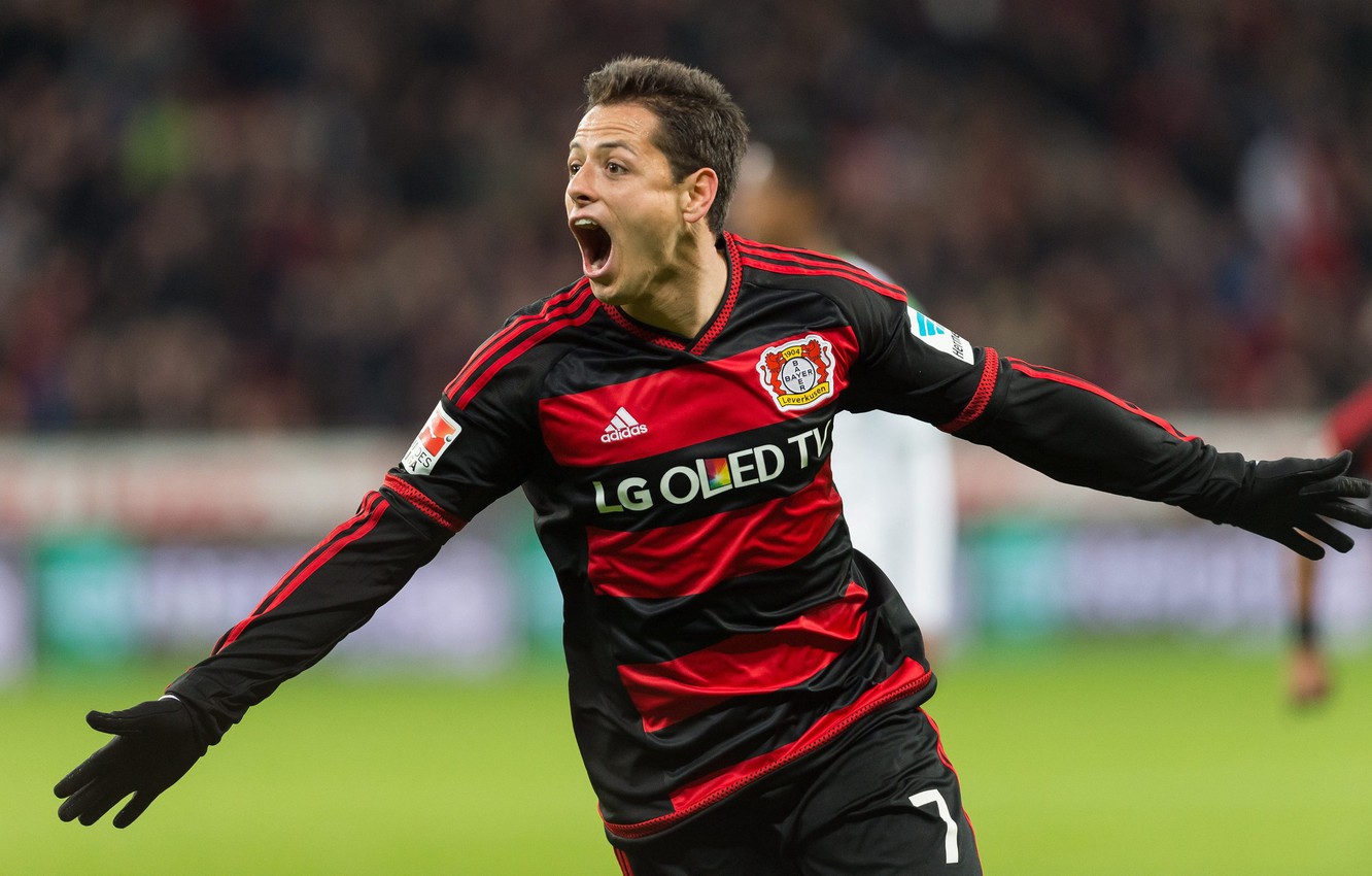 Chicharito Hernandez Wallpapers