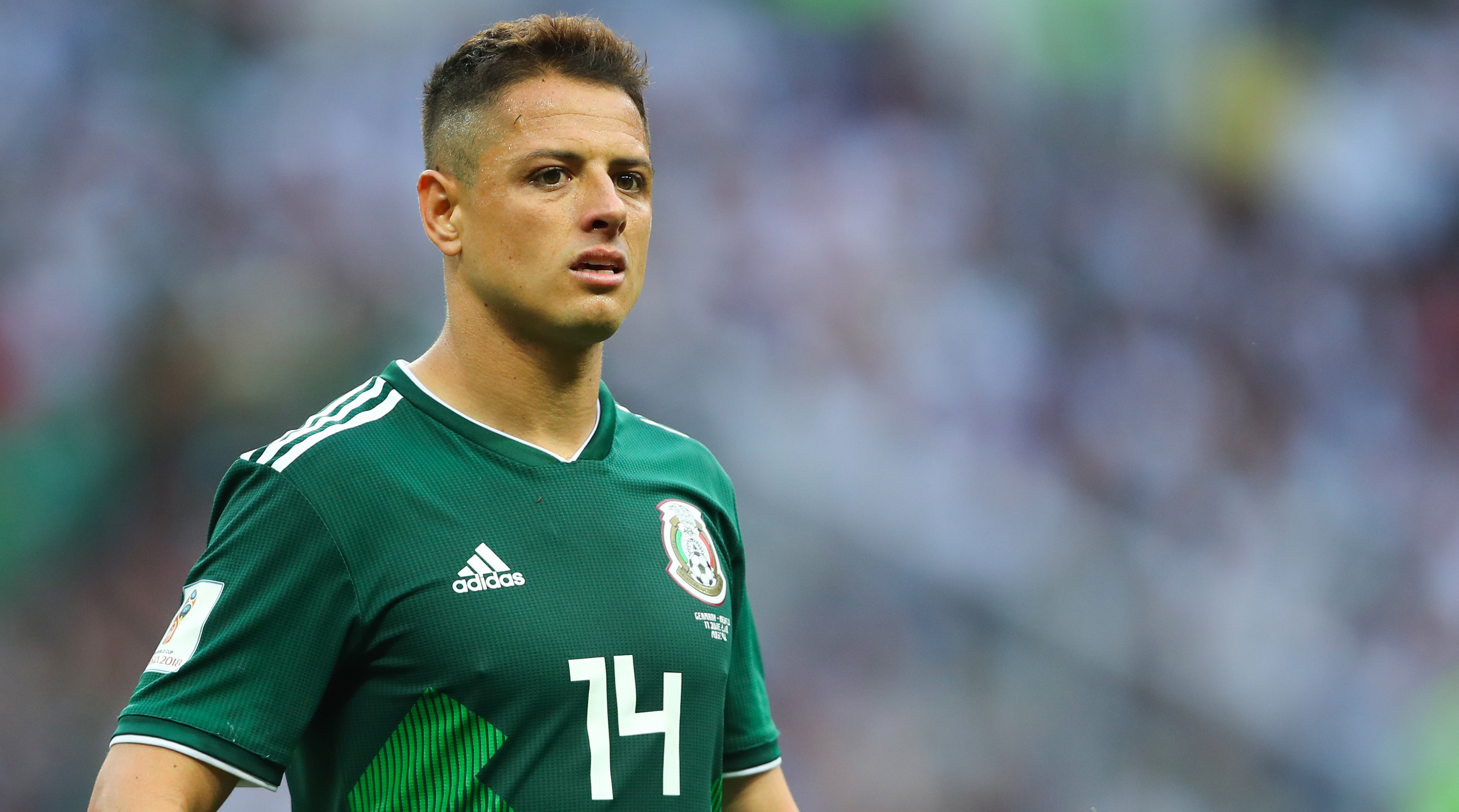 Chicharito Hernandez Wallpapers