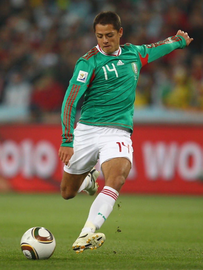 Chicharito Hernandez Wallpapers