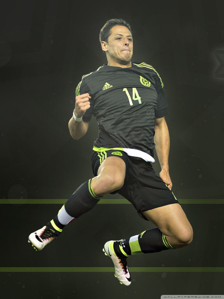 Chicharito Hernandez Wallpapers