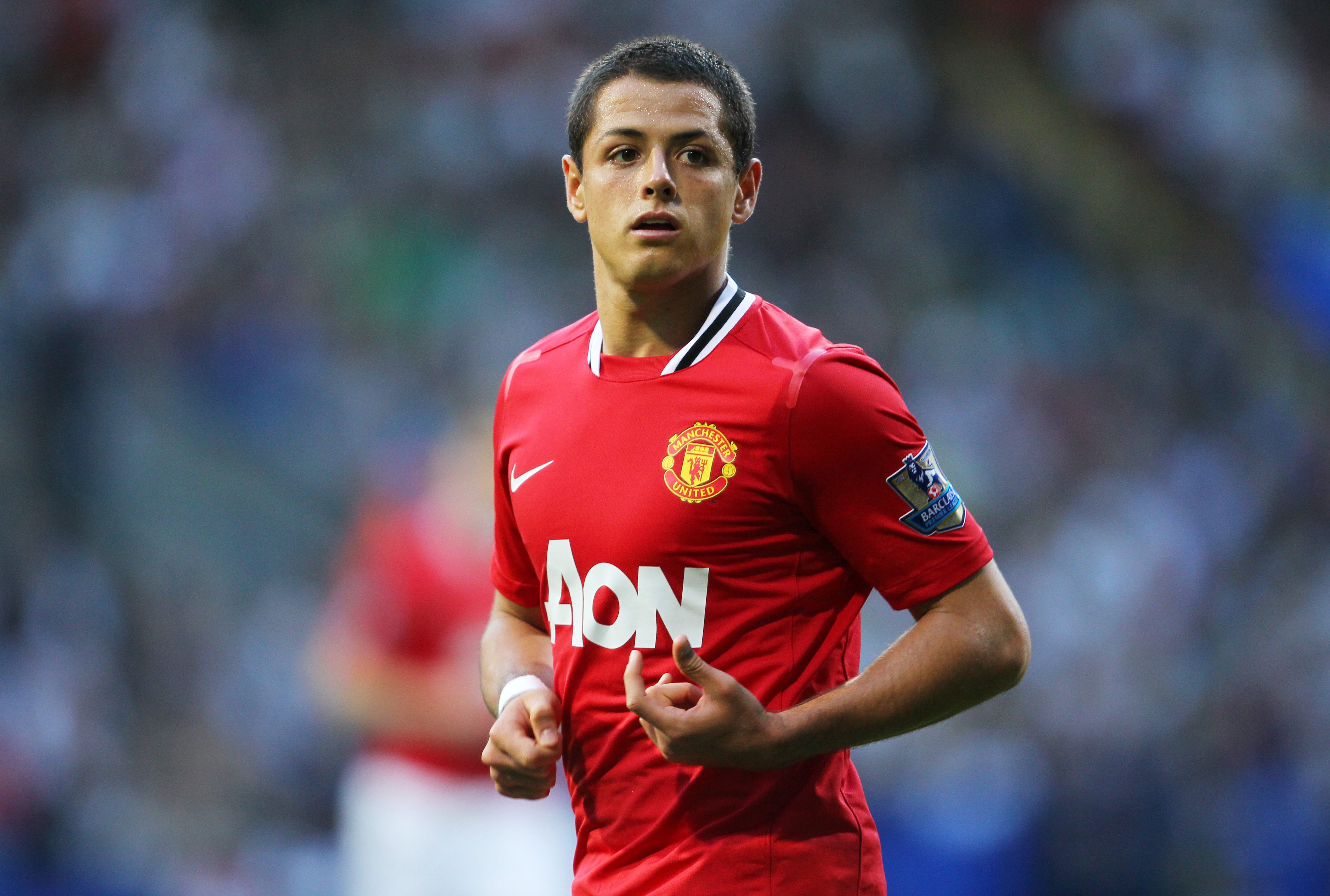 Chicharito Hernandez Wallpapers