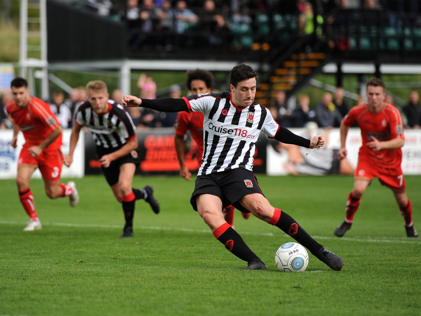 Chorley F.C. Wallpapers