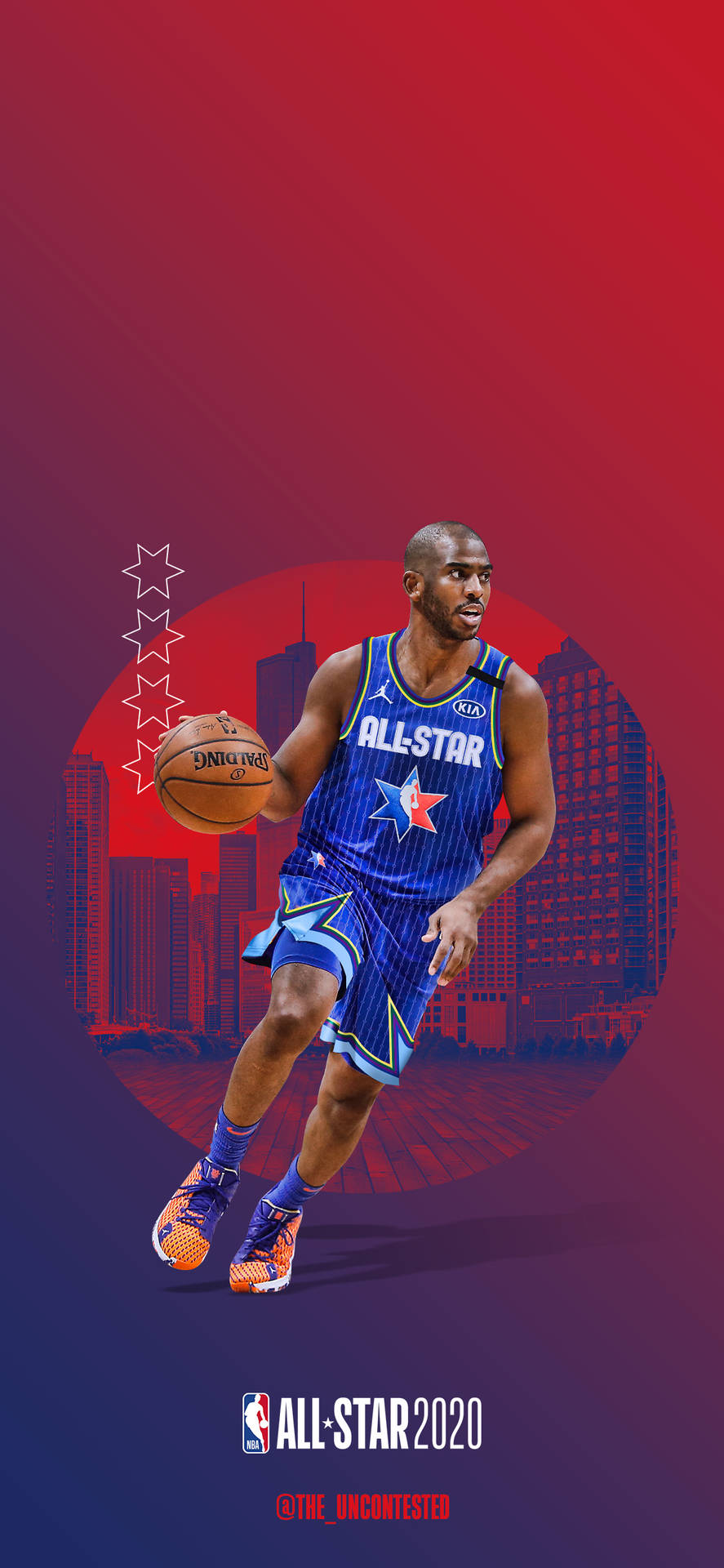 Chris Paul Wallpapers