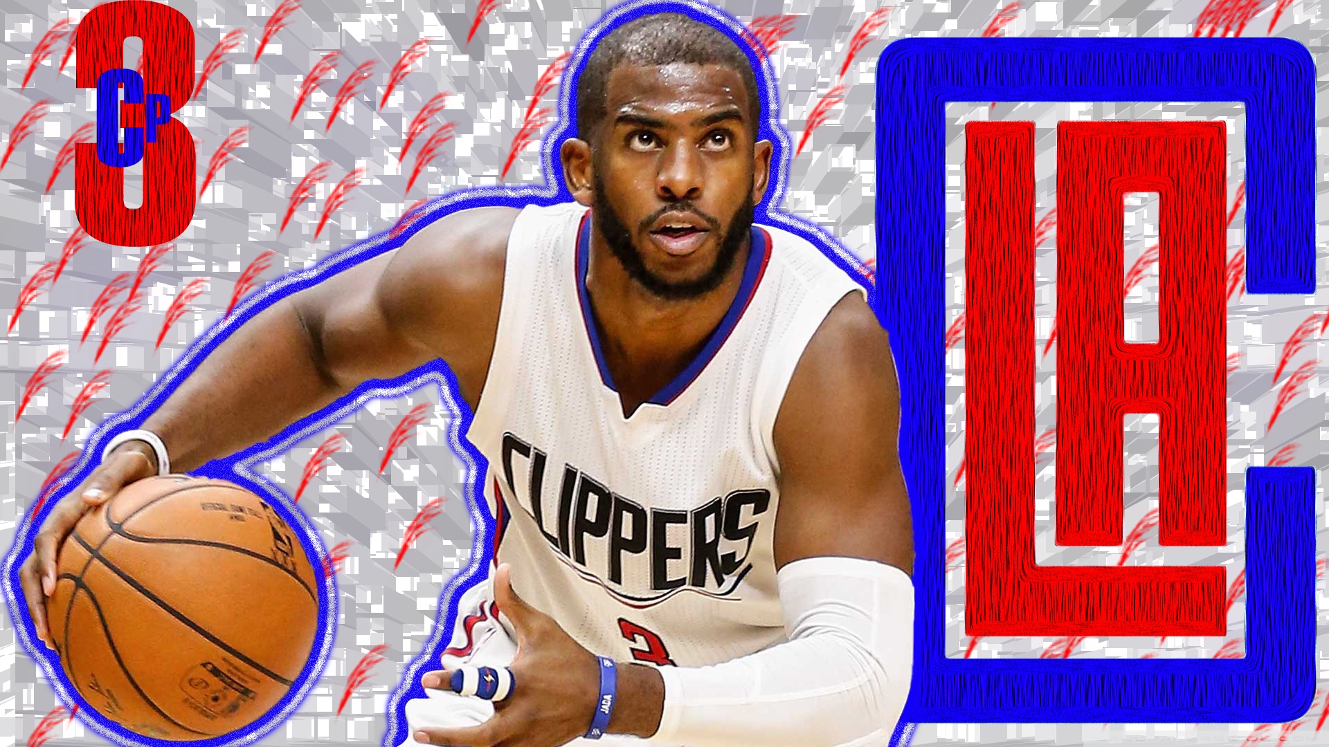 Chris Paul Wallpapers