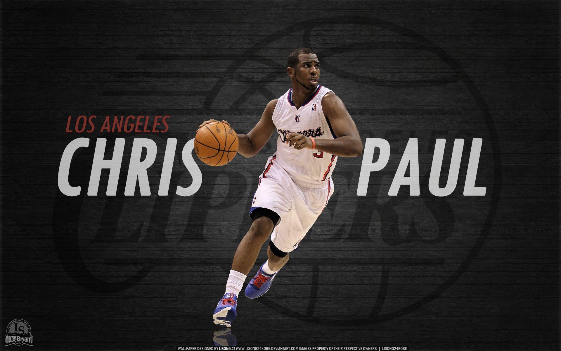 Chris Paul Nba 2021 Wallpapers