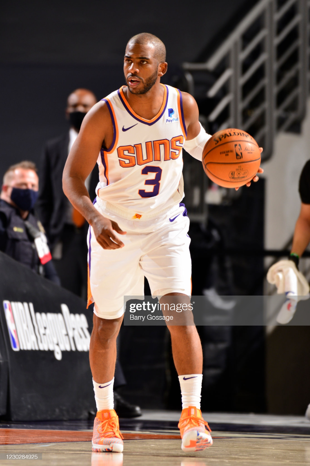 Chris Paul Phoenix Suns Nba Wallpapers