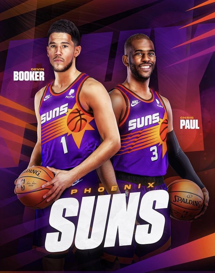 Chris Paul Phoenix Suns Nba Wallpapers