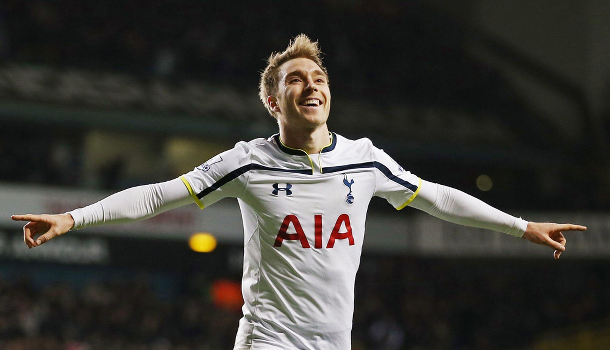 Christian Eriksen Wallpapers