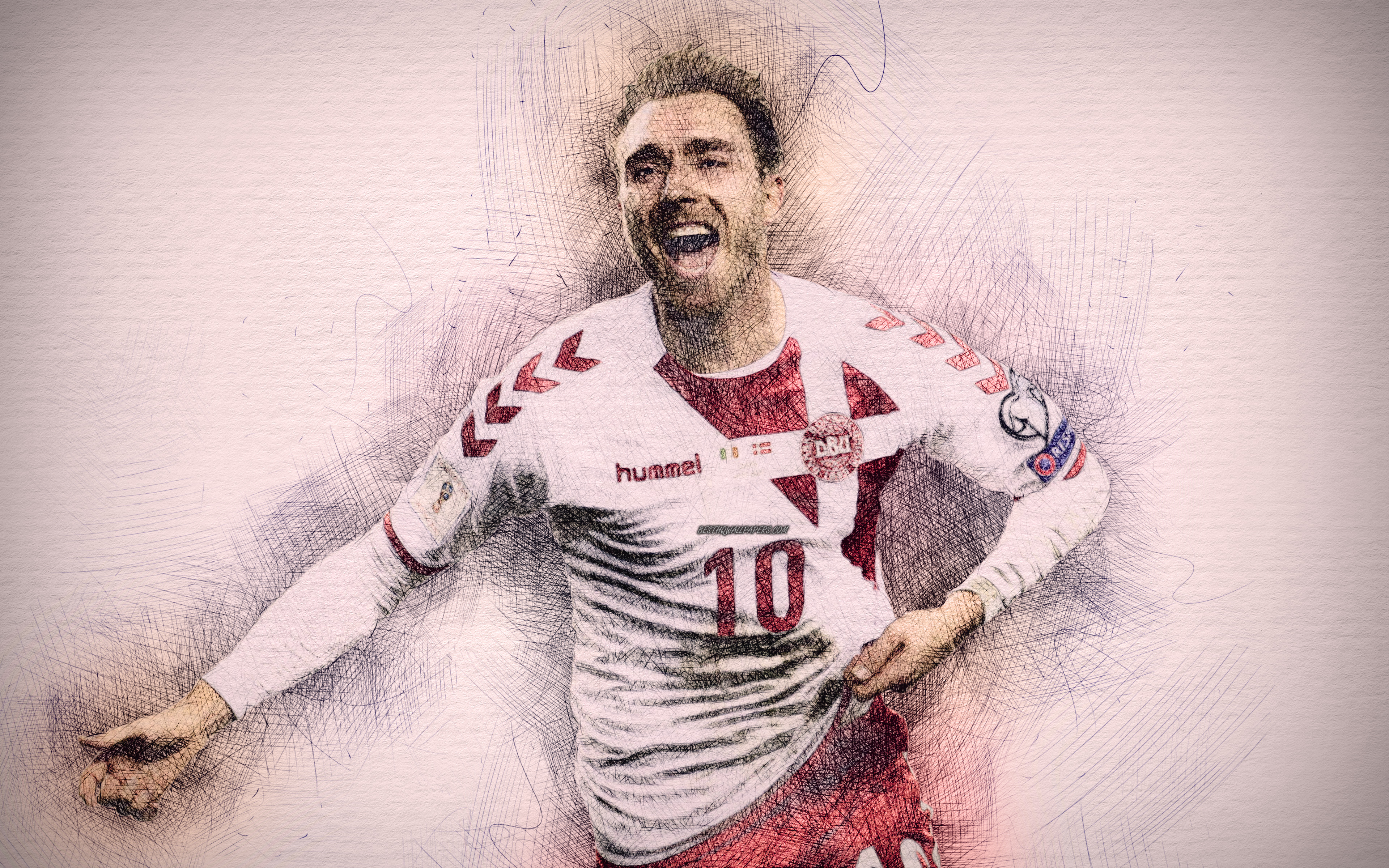 Christian Eriksen Wallpapers