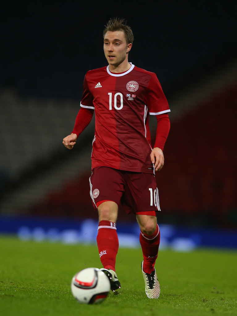 Christian Eriksen Wallpapers