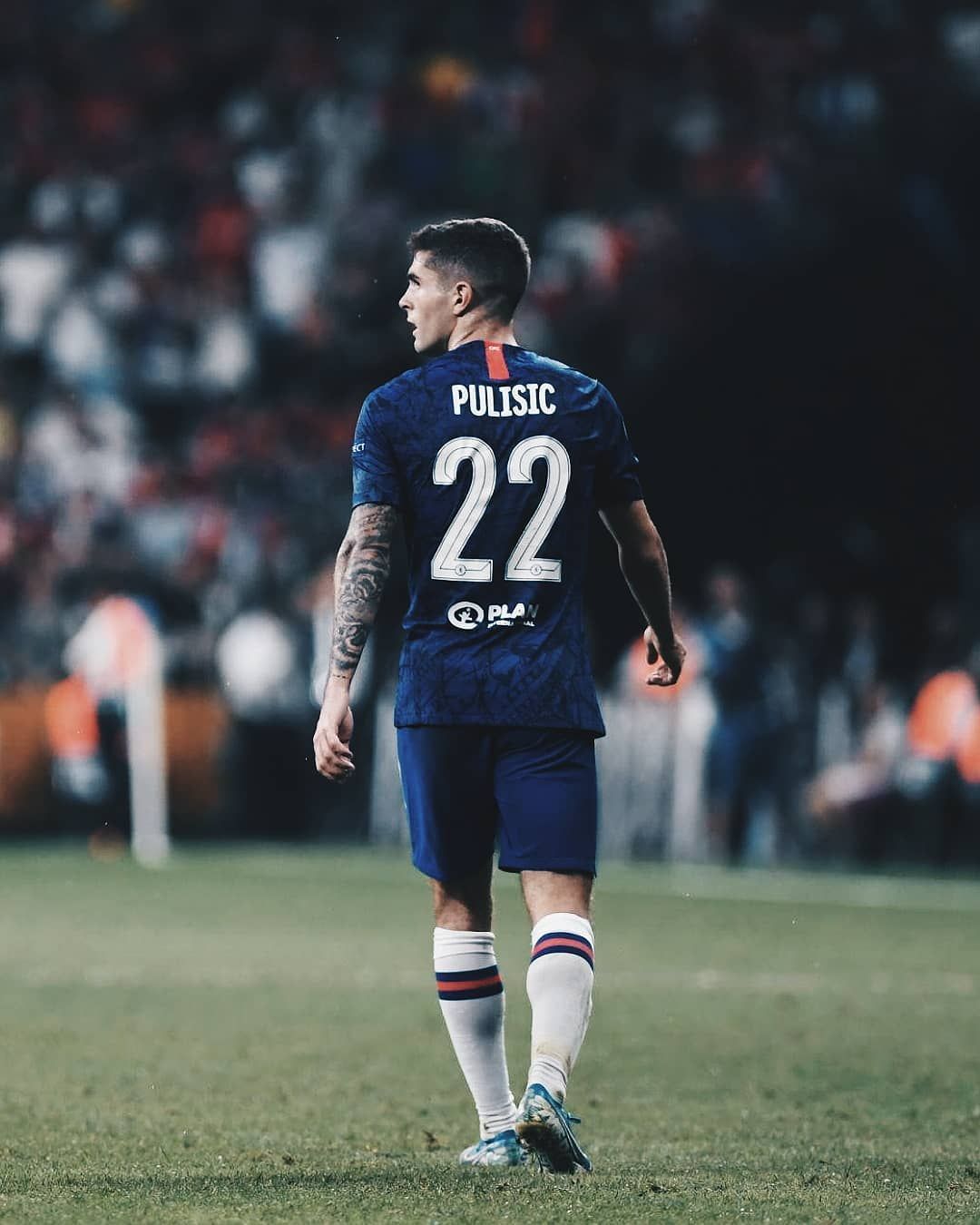 Christian Pulisic Wallpapers