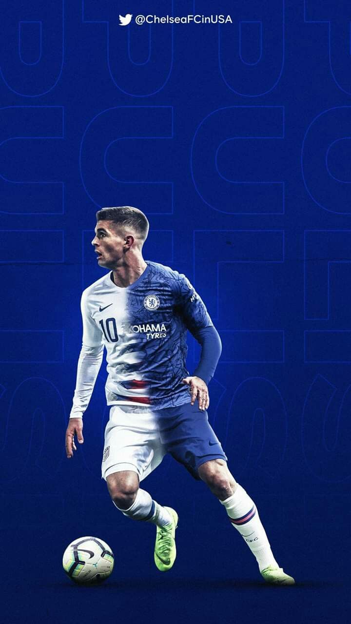 Christian Pulisic Wallpapers