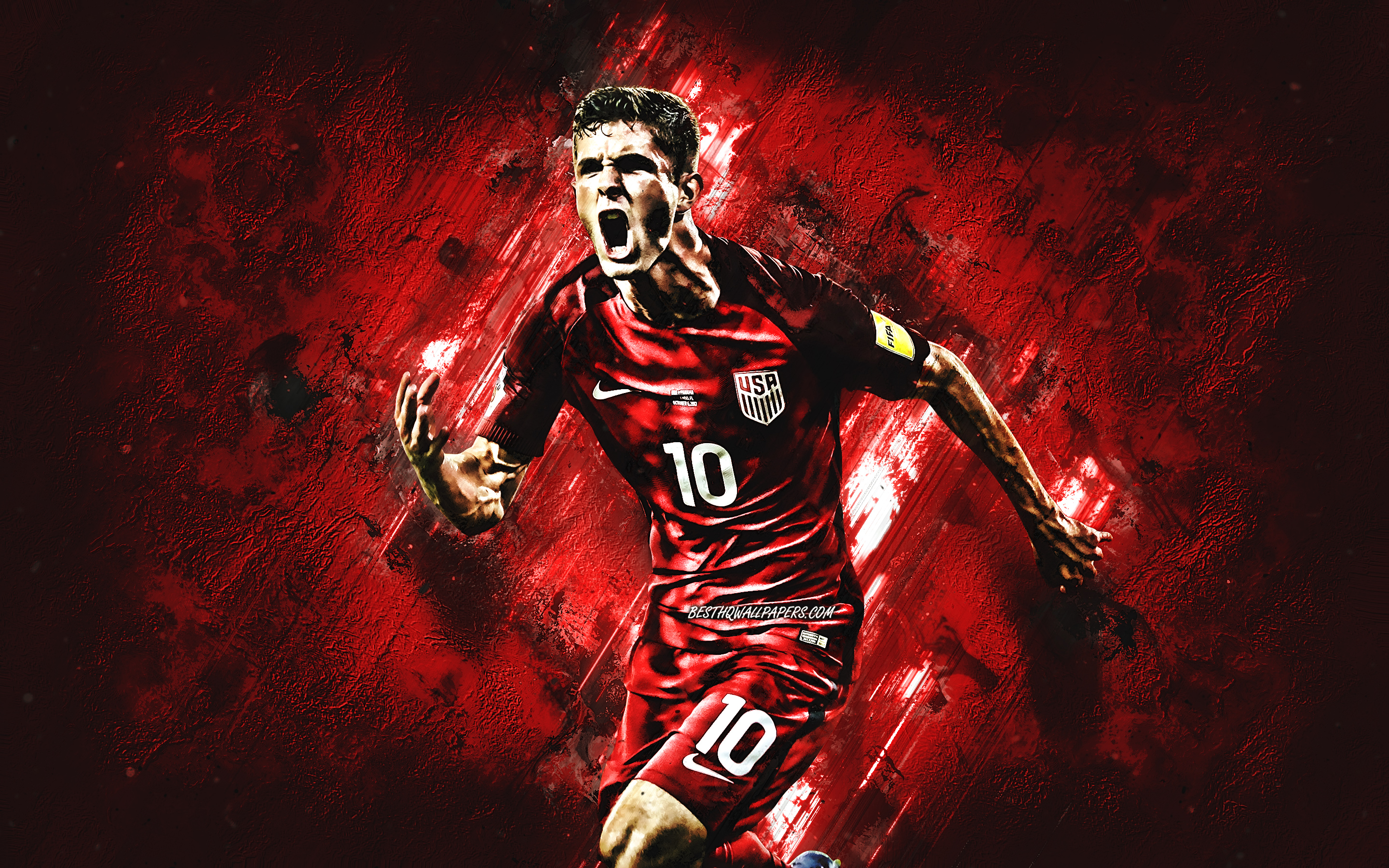 Christian Pulisic Wallpapers