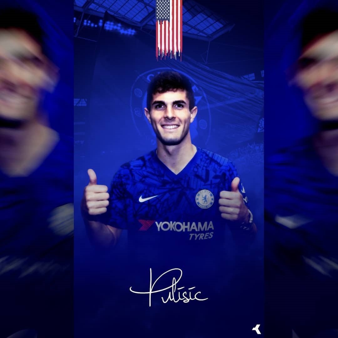 Christian Pulisic Wallpapers