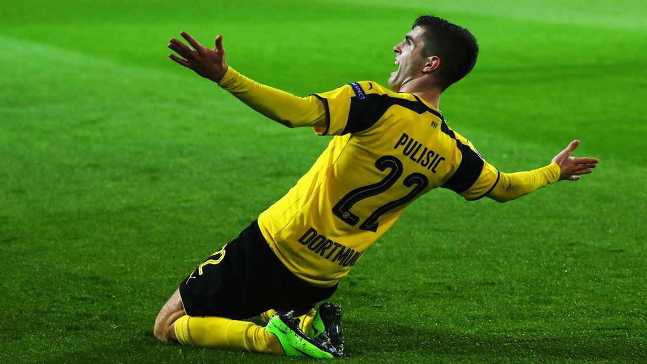 Christian Pulisic Wallpapers