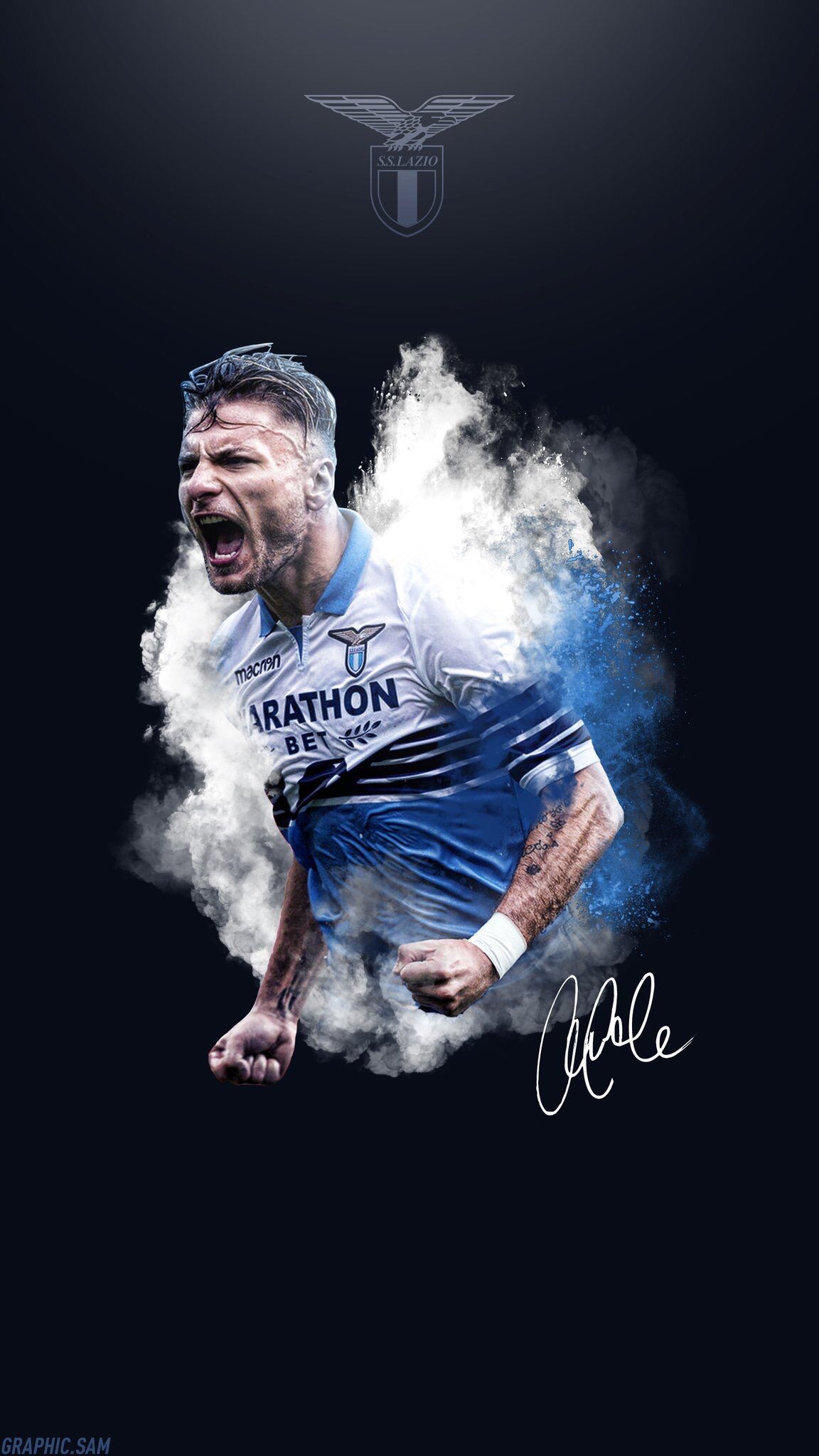 Ciro Immobile Wallpapers