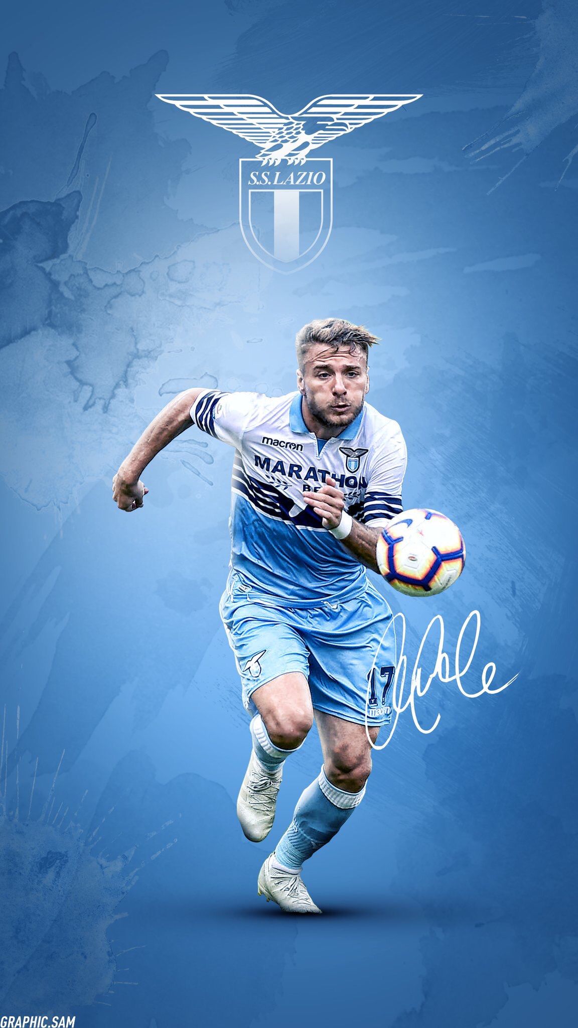 Ciro Immobile Wallpapers