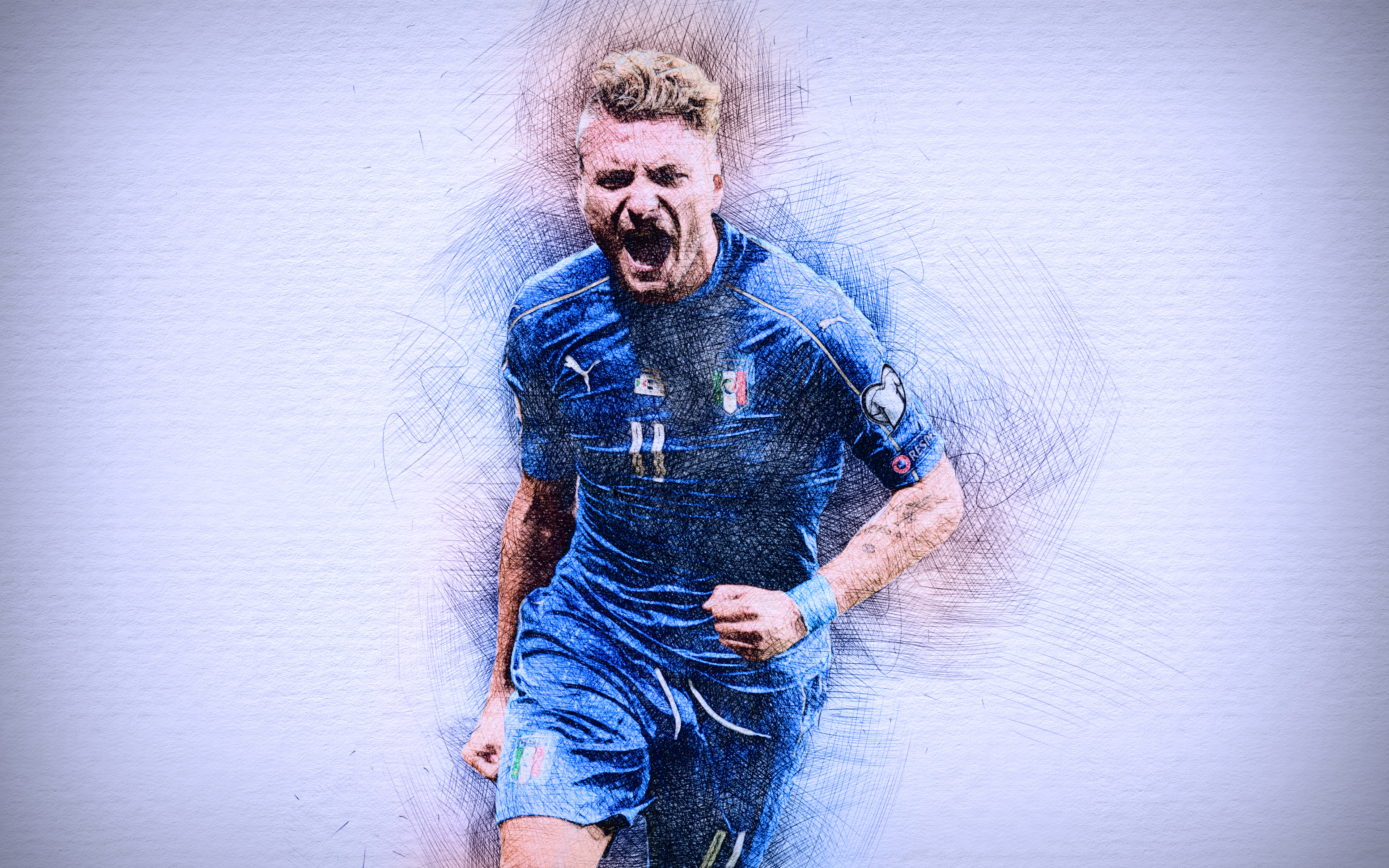 Ciro Immobile Wallpapers