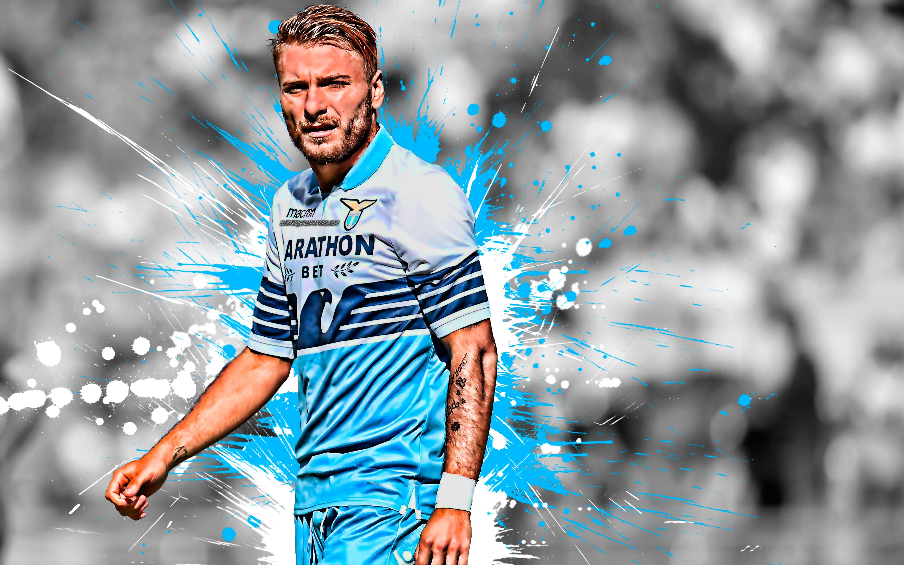 Ciro Immobile Wallpapers