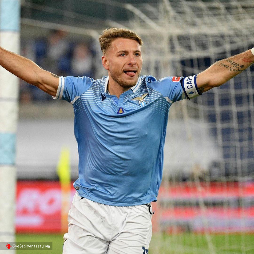 Ciro Immobile Wallpapers