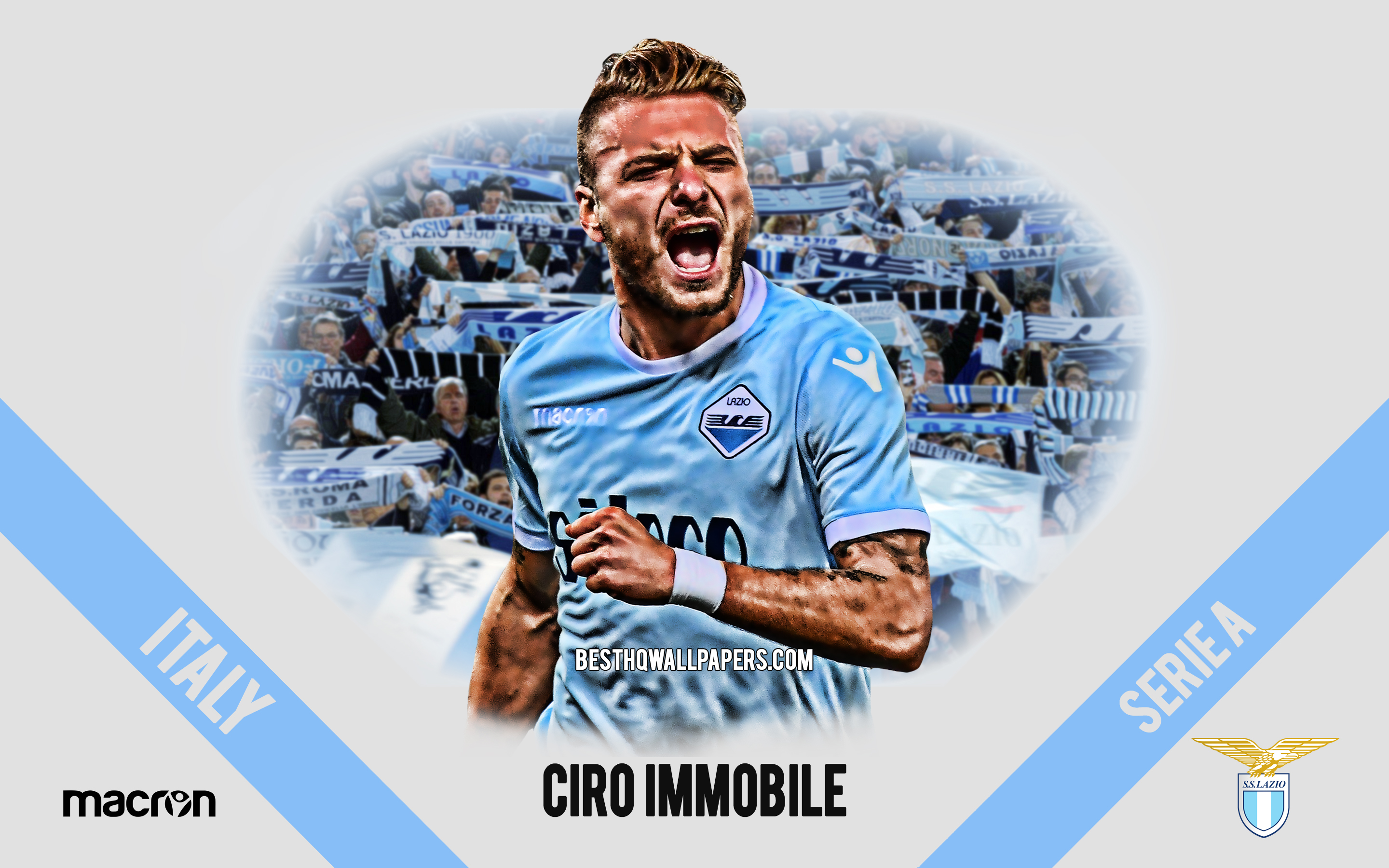 Ciro Immobile Wallpapers