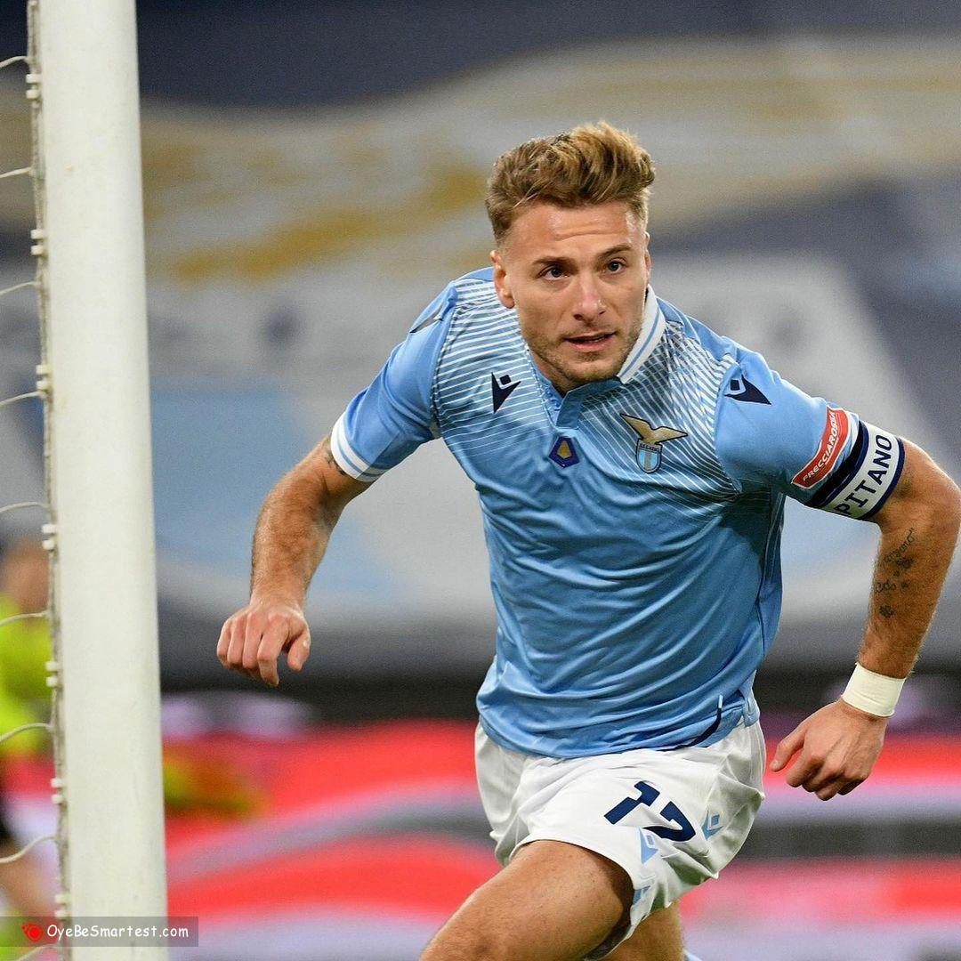 Ciro Immobile Wallpapers