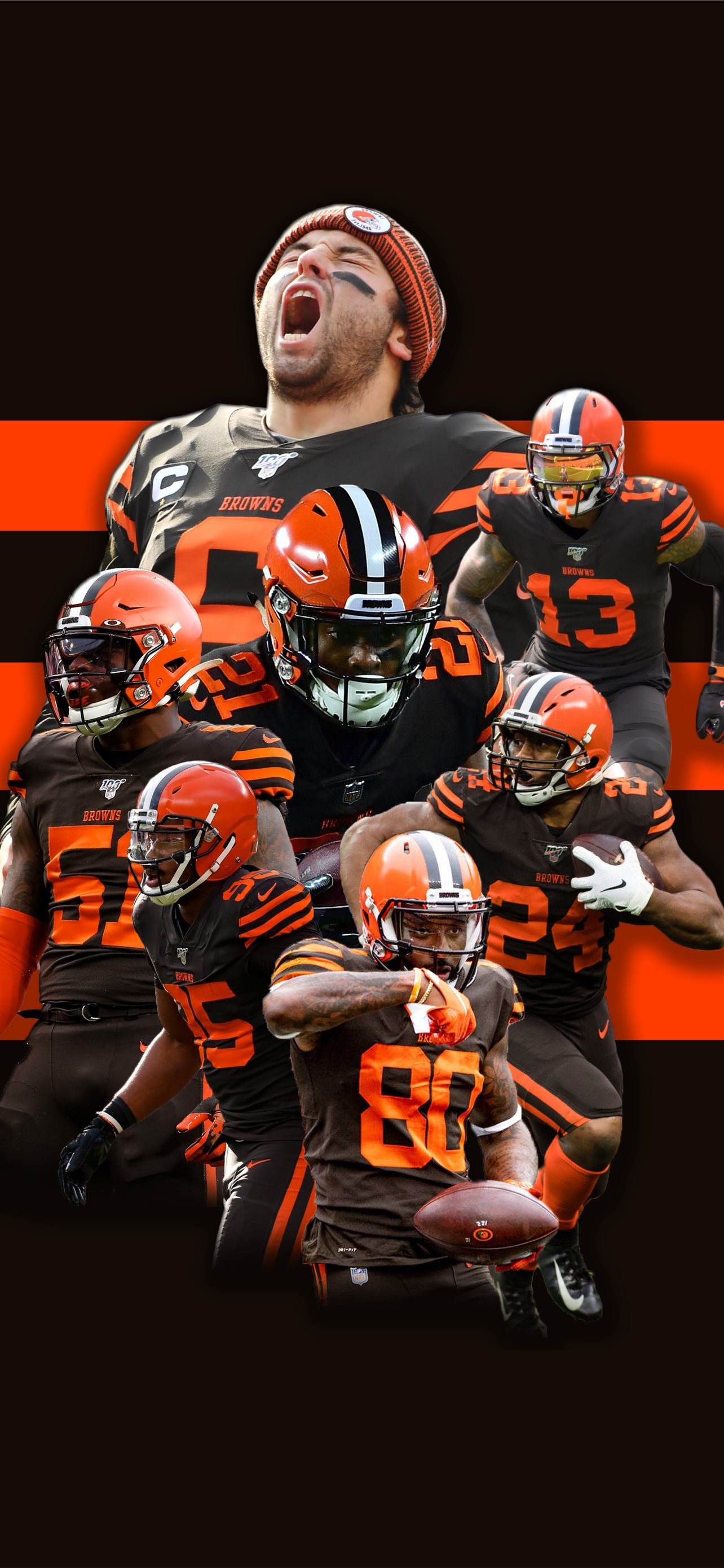 Cleveland Browns Wallpapers