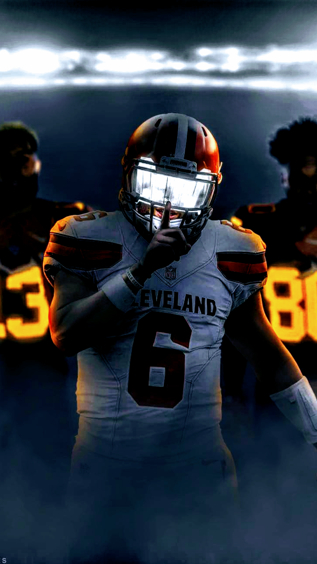 Cleveland Browns 2021 Wallpapers