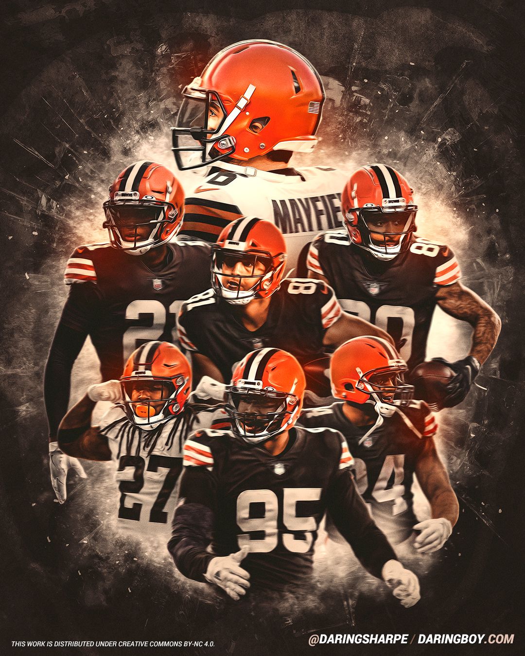 Cleveland Browns 2021 Wallpapers