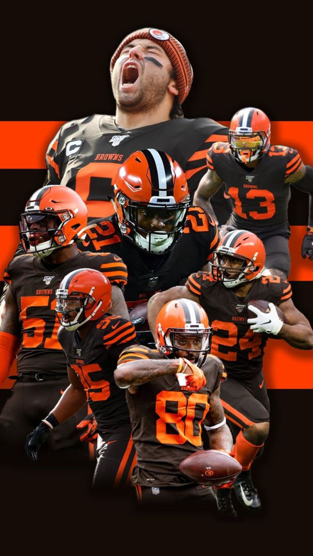 Cleveland Browns 2021 Wallpapers