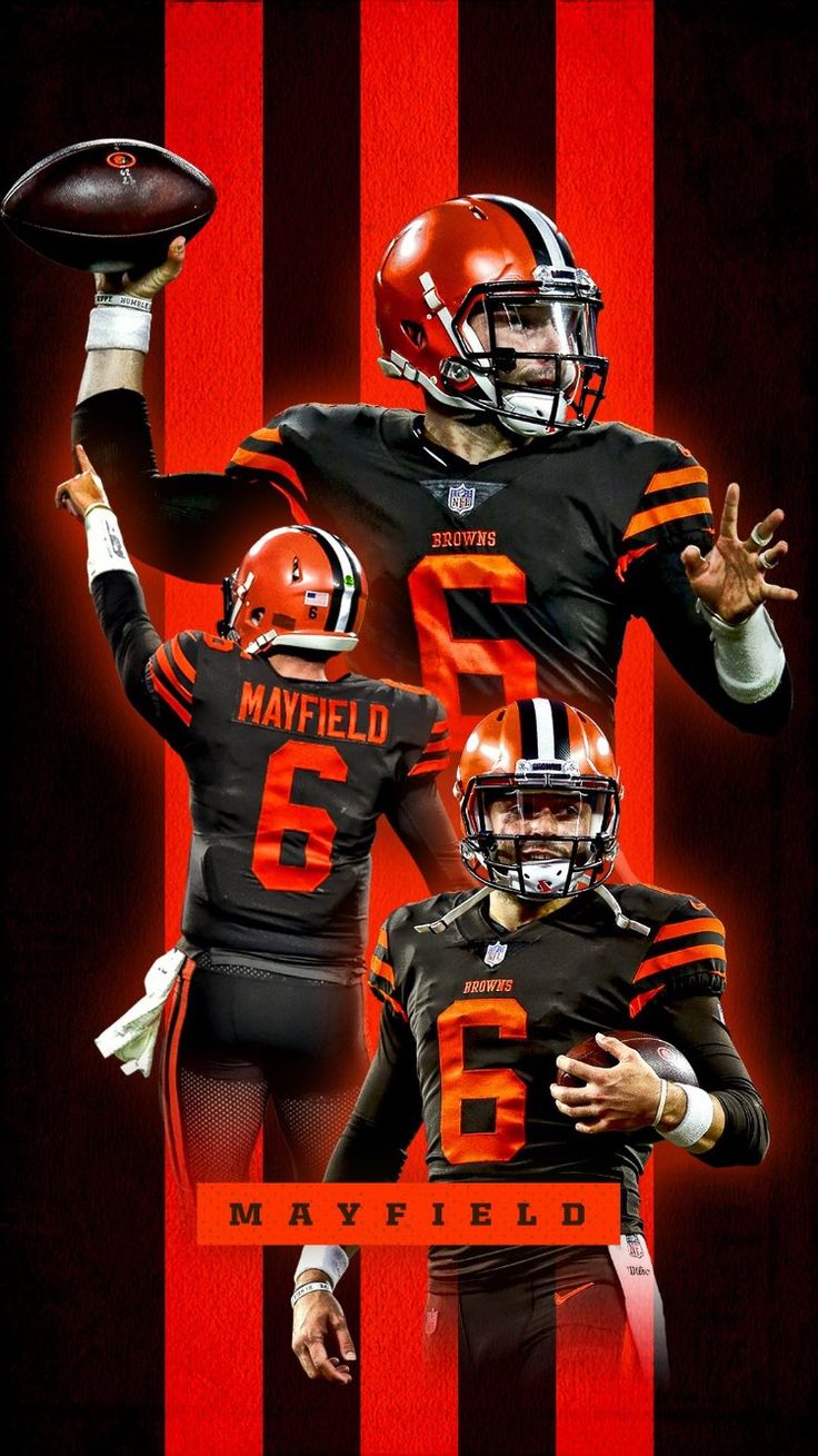 Cleveland Browns Baker Mayfield Wallpapers