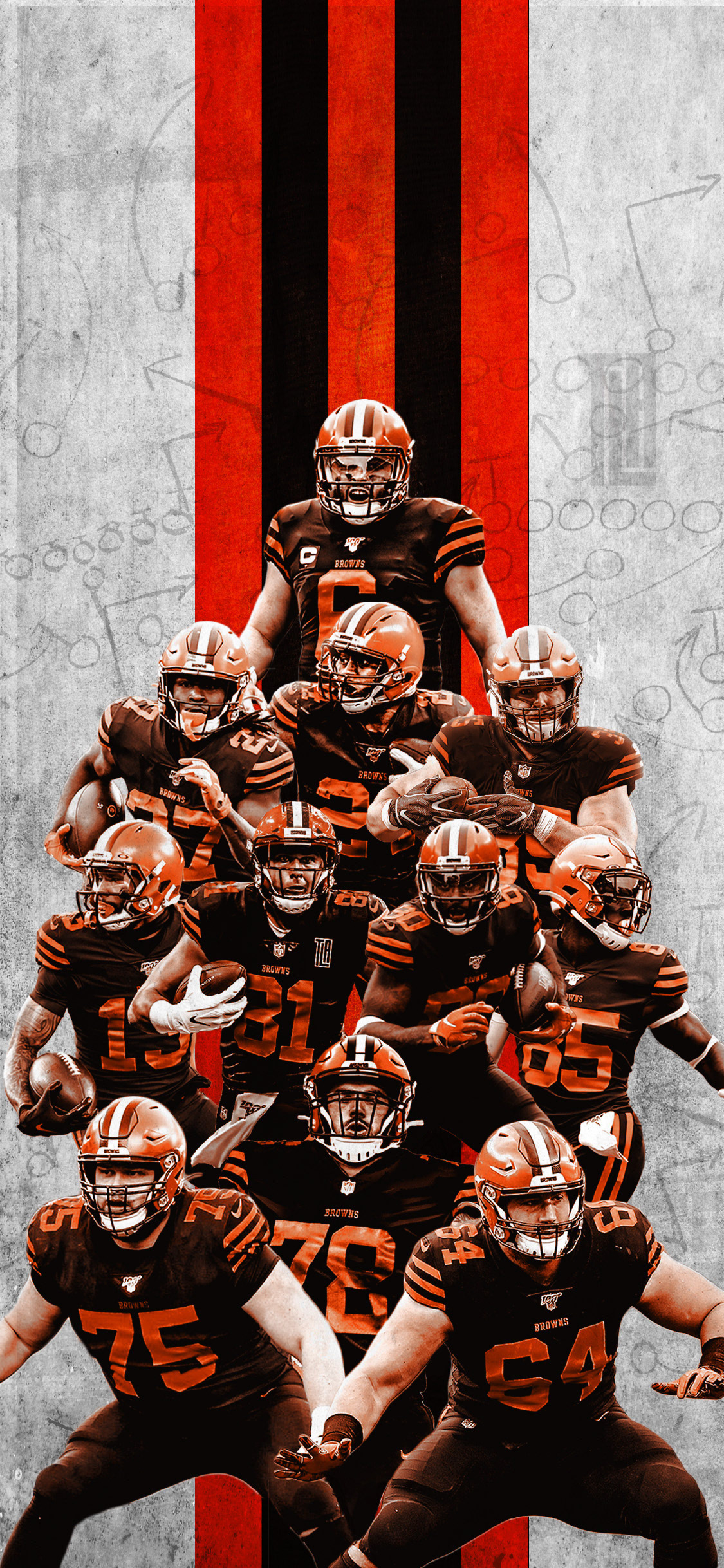 Cleveland Browns Baker Mayfield Wallpapers