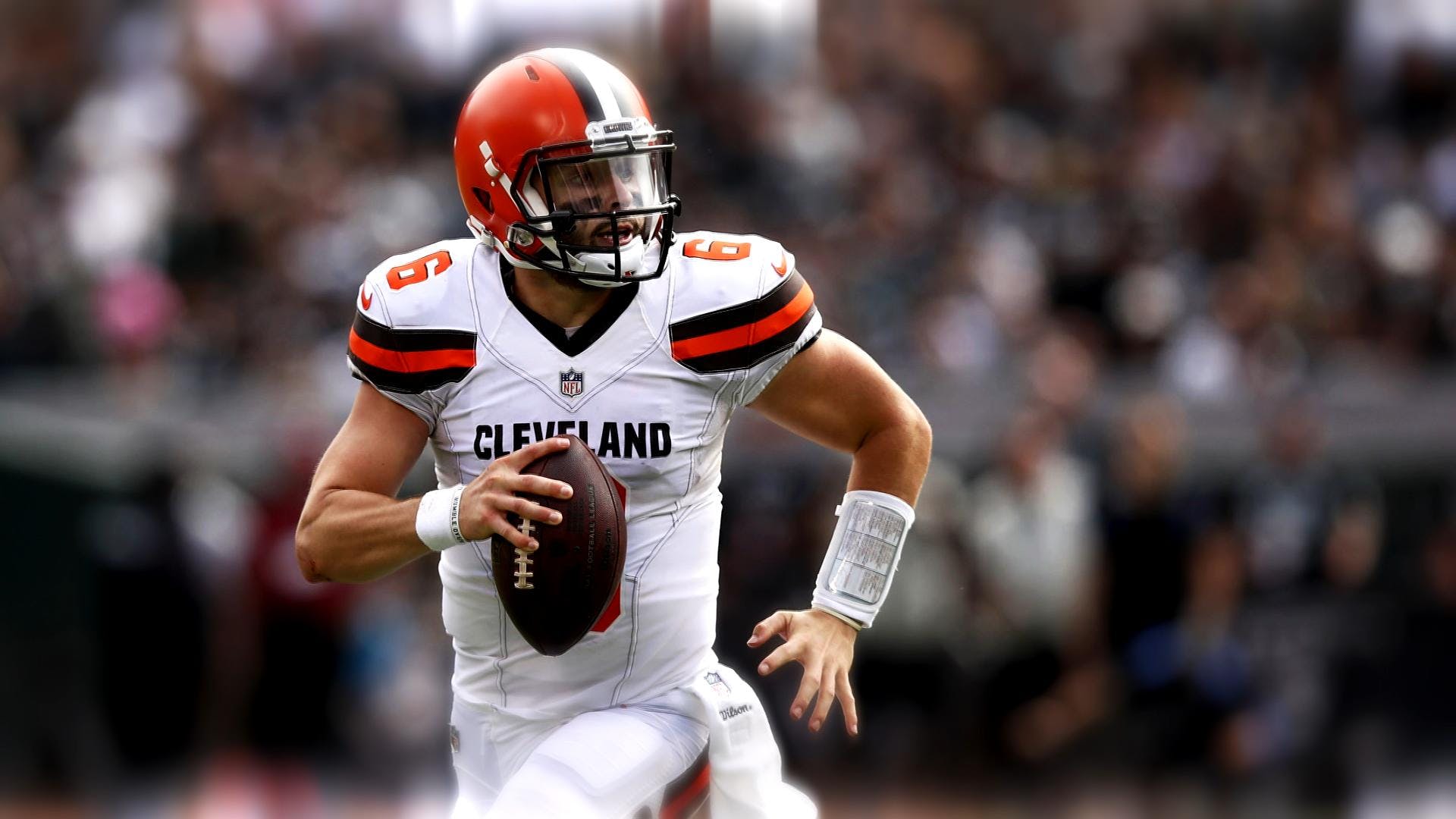 Cleveland Browns Baker Mayfield Wallpapers