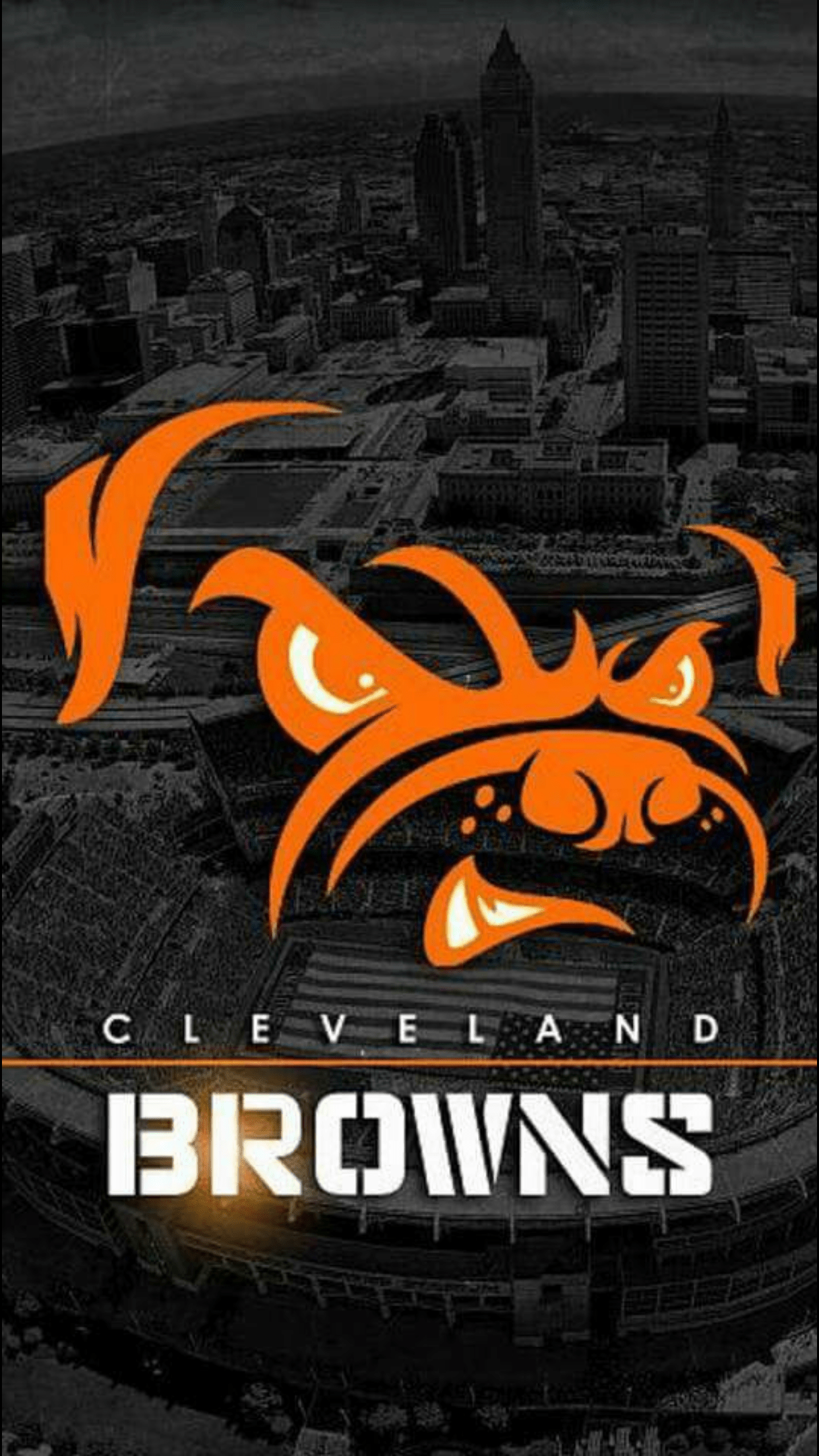 Cleveland Browns Logo Wallpapers