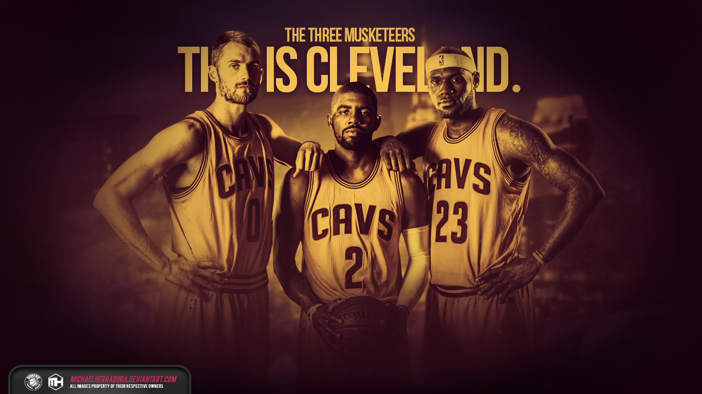 Cleveland Cavaliers Wallpapers