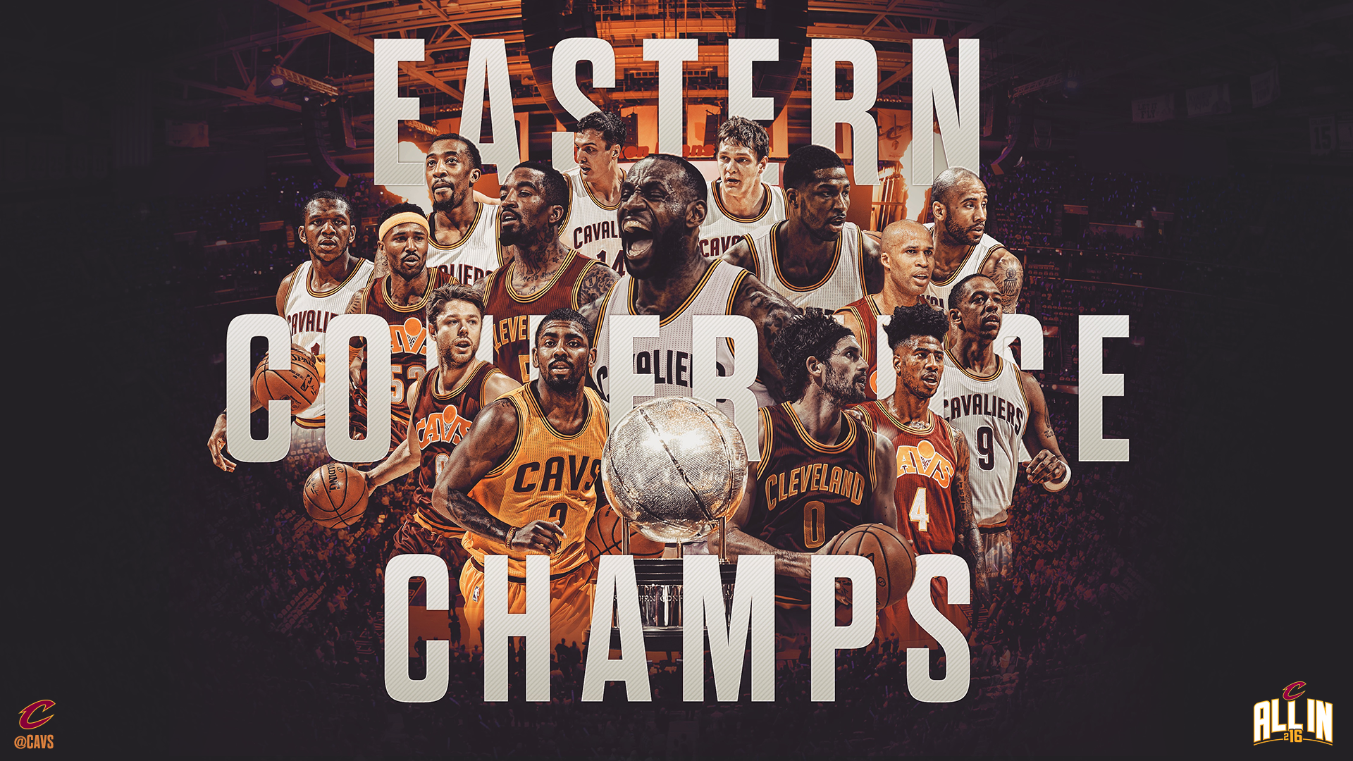 Cleveland Cavaliers Wallpapers